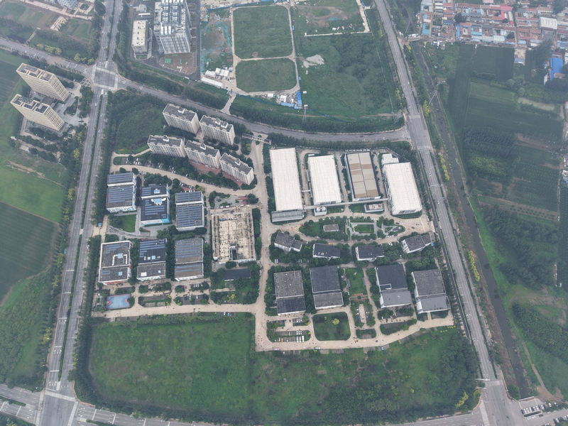 Langfang Qianmu Technology Co., Ltd manufacturer production line