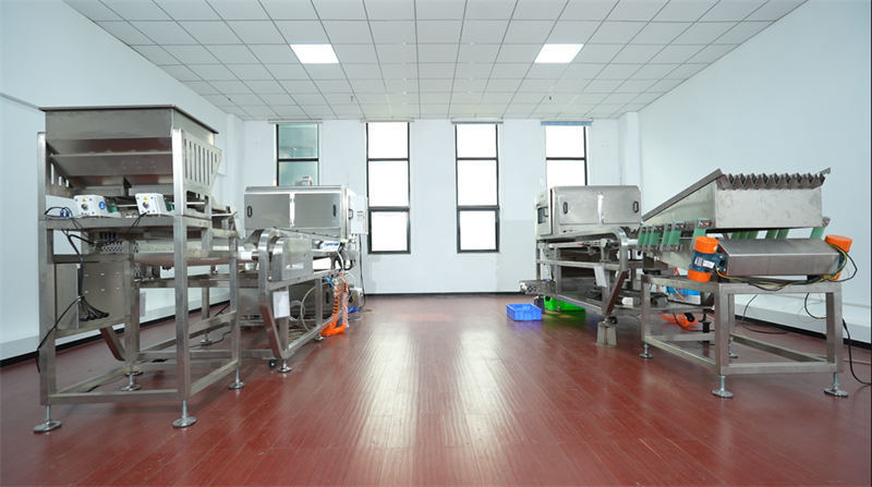 Langfang Qianmu Technology Co., Ltd manufacturer production line