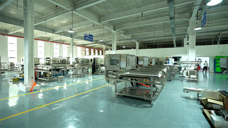 Langfang Qianmu Technology Co., Ltd manufacturer production line