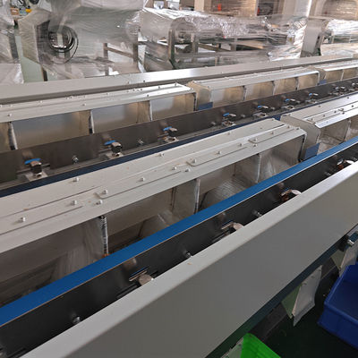 Optical Glass Automatic Color Sorting Machine Equipped With Touch ...