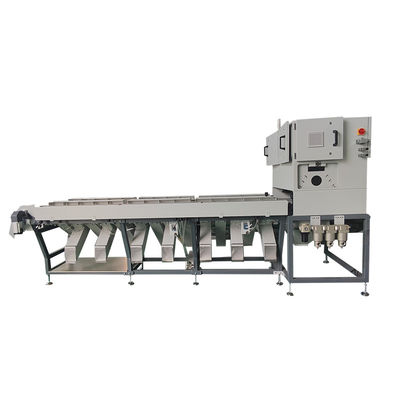 Optical Glass Automatic Color Sorting Machine Equipped With Touch ...
