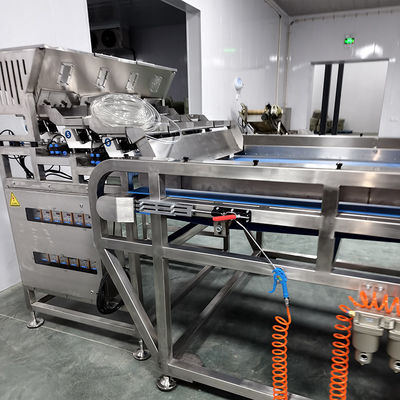 Chili Pepper Sorter, AI Sorting Machine That Integrates Recognition ...